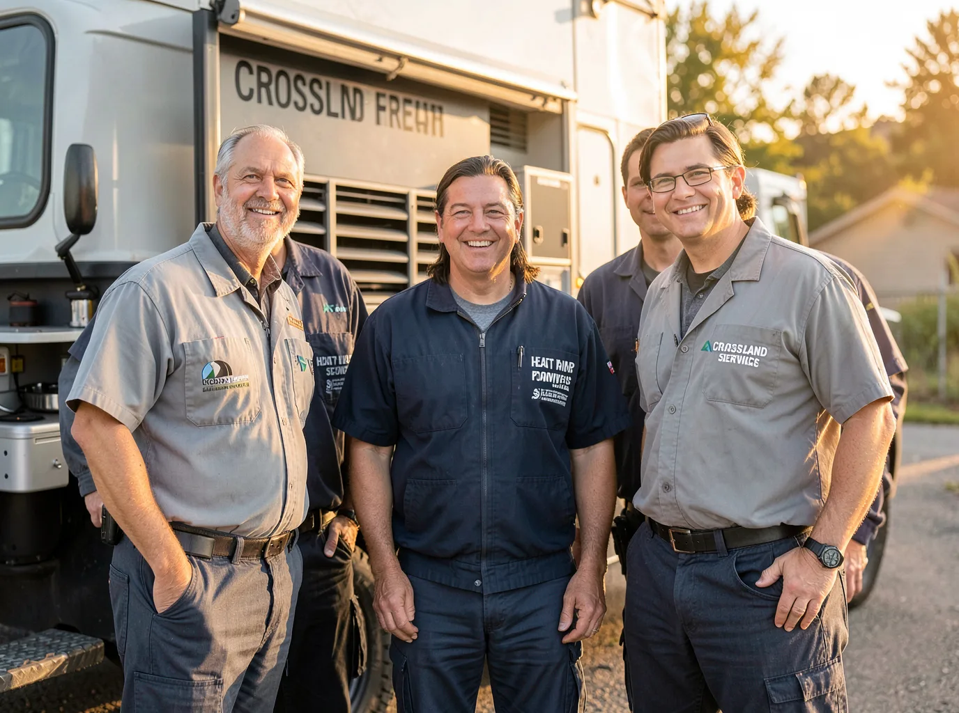 Heat Pump Installation company in Shady Point, OK